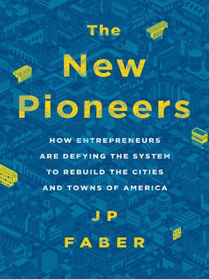 cover image of The New Pioneers